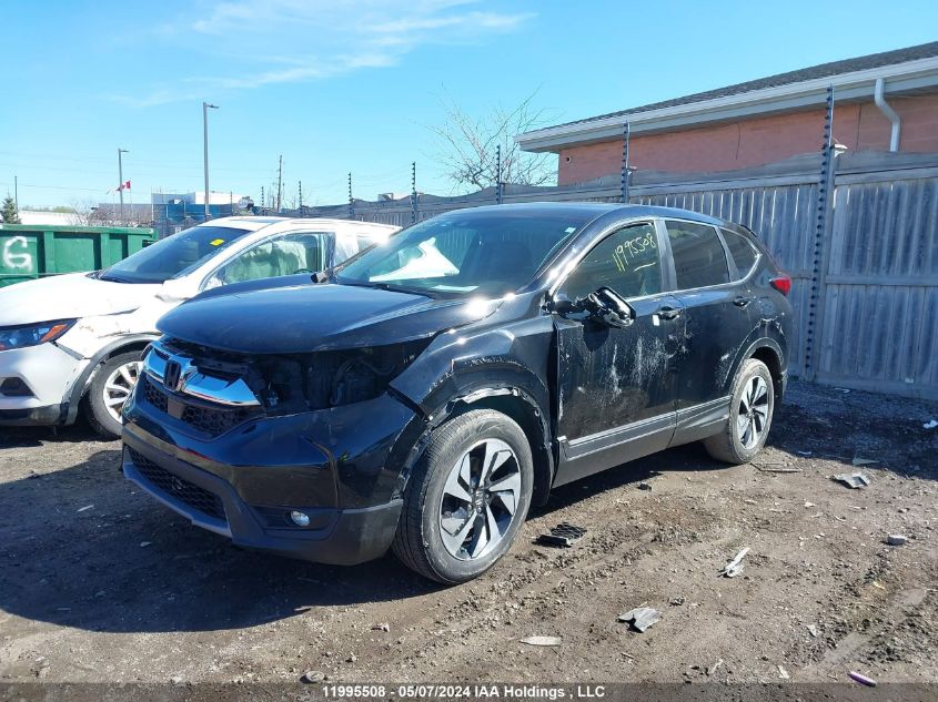 2019 Honda Cr-V Exl VIN: 2HKRW2H81KH102814 Lot: 11995508