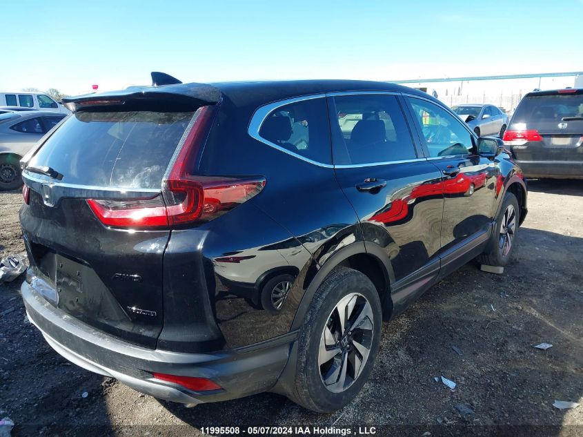 2019 Honda Cr-V Exl VIN: 2HKRW2H81KH102814 Lot: 11995508