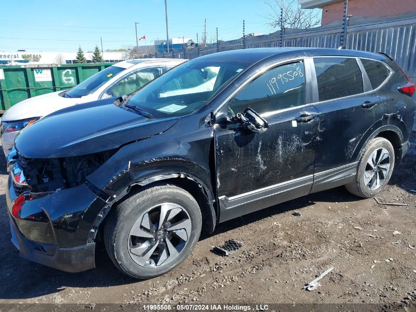 2019 Honda Cr-V Exl VIN: 2HKRW2H81KH102814 Lot: 11995508