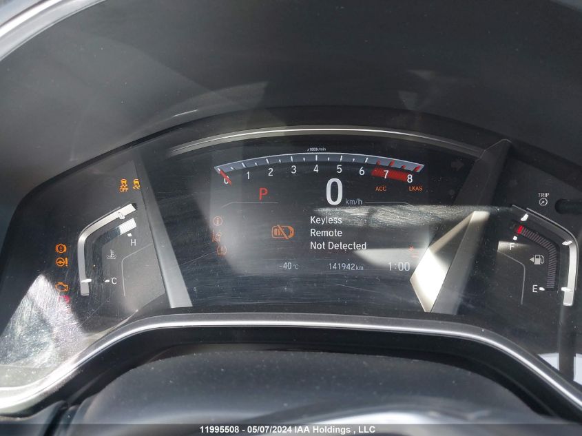 2019 Honda Cr-V Exl VIN: 2HKRW2H81KH102814 Lot: 11995508