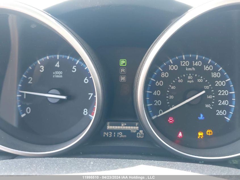 2013 Mazda 3 I VIN: JM1BL1L74D1732758 Lot: 11995510