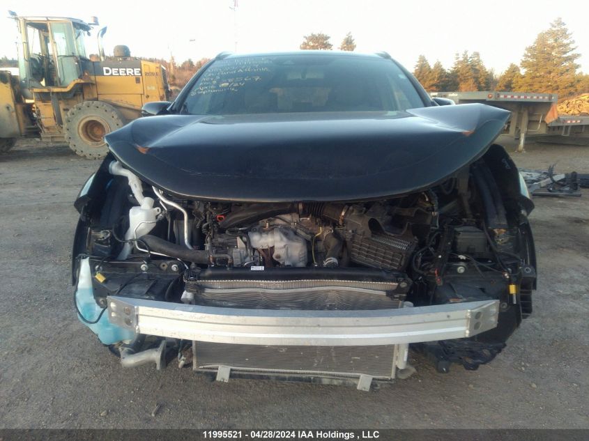 2021 Honda Cr-V VIN: 2HKRW2H91MH231759 Lot: 11995521