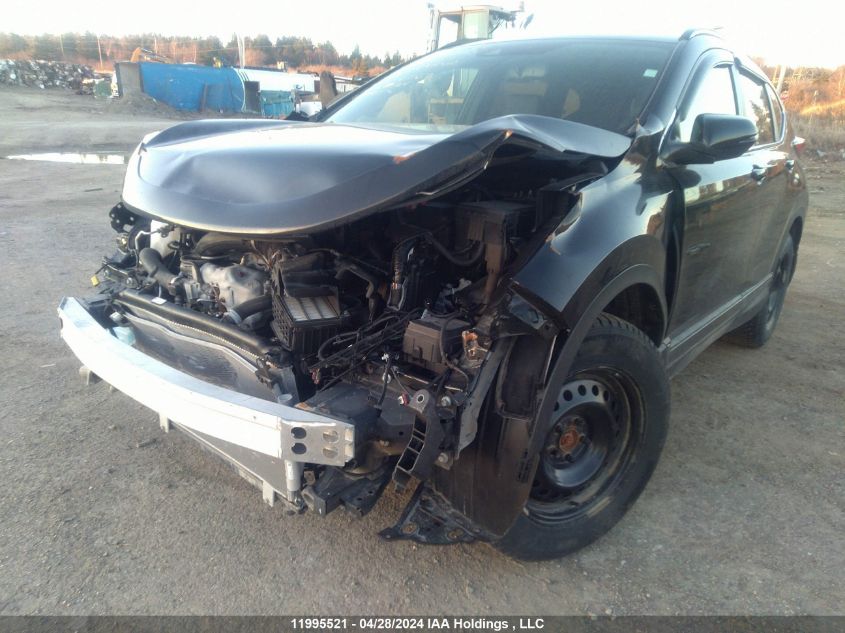 2021 Honda Cr-V VIN: 2HKRW2H91MH231759 Lot: 11995521