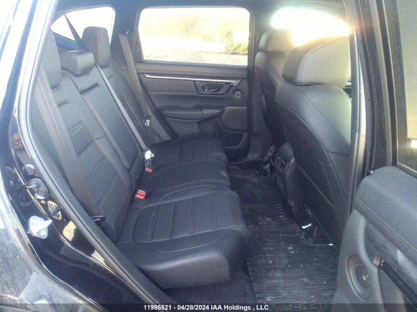 2021 Honda Cr-V VIN: 2HKRW2H91MH231759 Lot: 11995521