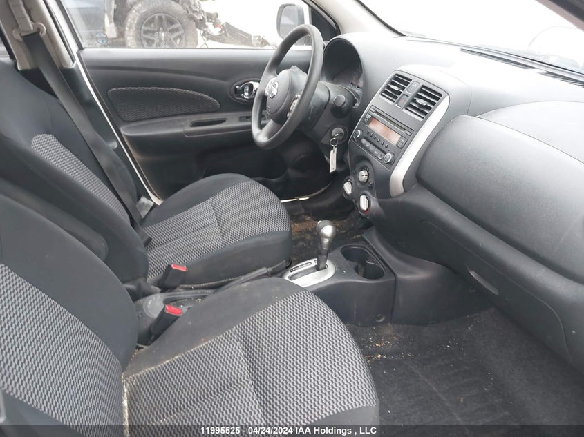 2017 Nissan Micra VIN: 3N1CK3CP6HL250930 Lot: 11995525