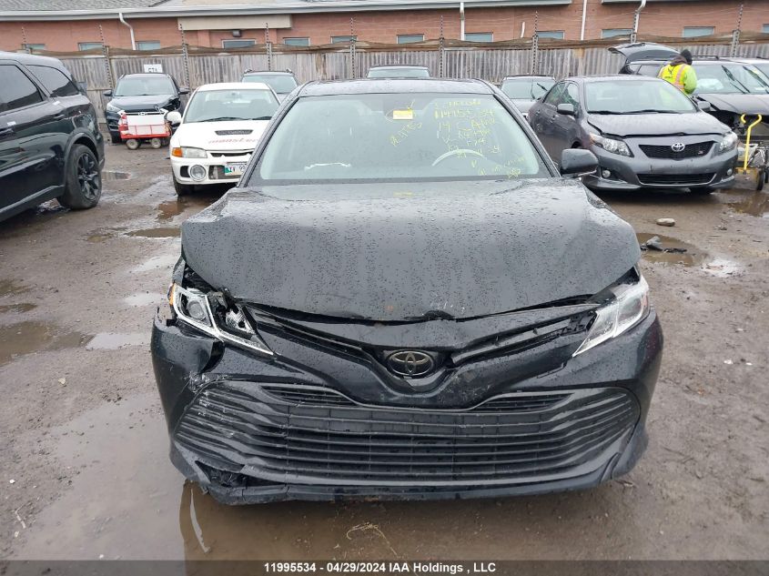 2019 Toyota Camry L/Le/Xle/Se/Xse VIN: 4T1B11HK0KU244904 Lot: 11995534
