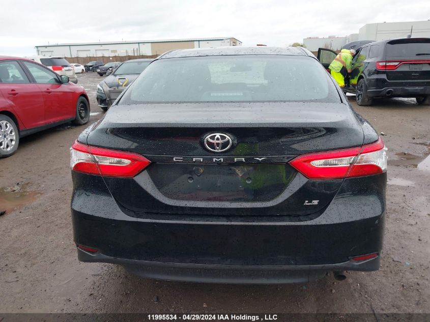2019 Toyota Camry L/Le/Xle/Se/Xse VIN: 4T1B11HK0KU244904 Lot: 11995534