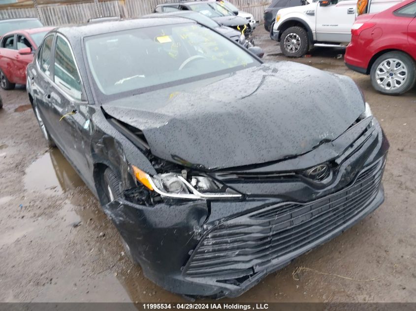 2019 Toyota Camry L/Le/Xle/Se/Xse VIN: 4T1B11HK0KU244904 Lot: 11995534