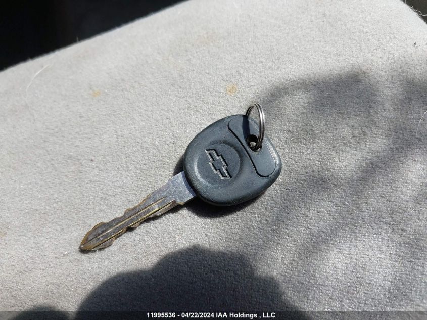 2004 Chevrolet Impala VIN: 2G1WF52EX49145663 Lot: 11995536