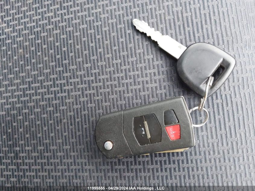 2010 Mazda 3 I VIN: JM1BL1SF9A1112735 Lot: 11995555