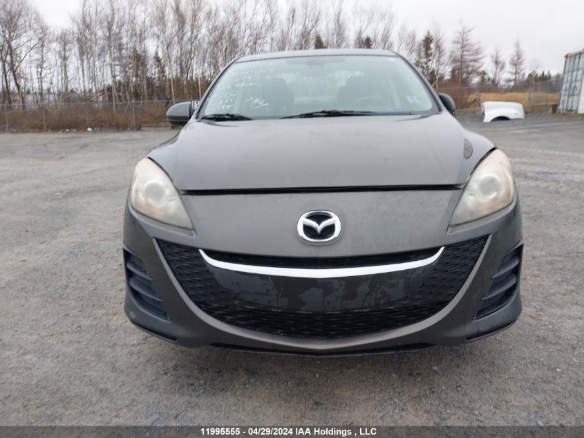 2010 Mazda 3 I VIN: JM1BL1SF9A1112735 Lot: 11995555