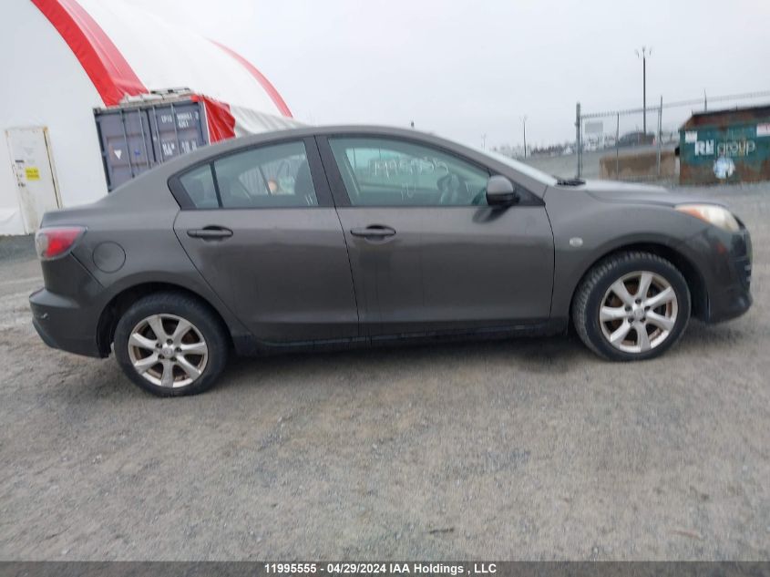 2010 Mazda 3 I VIN: JM1BL1SF9A1112735 Lot: 11995555