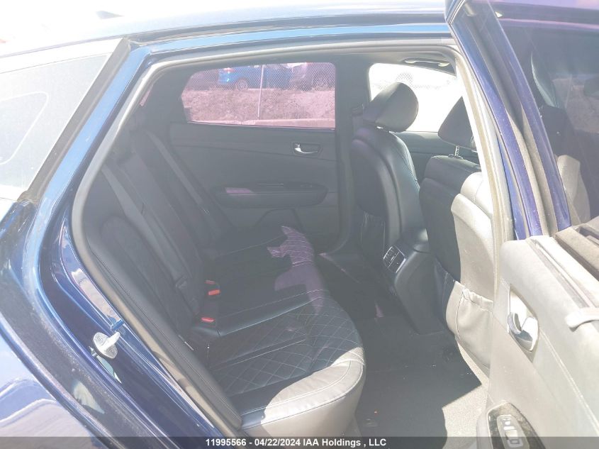 2016 Kia Optima Sxl VIN: 5XXGV4L20GG080638 Lot: 11995566