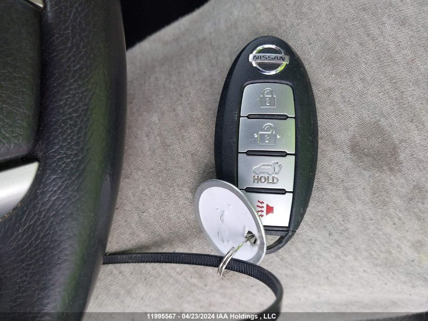 2016 Nissan Rogue VIN: 5N1AT2MV2GC756589 Lot: 11995567