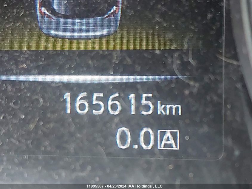 2016 Nissan Rogue VIN: 5N1AT2MV2GC756589 Lot: 11995567