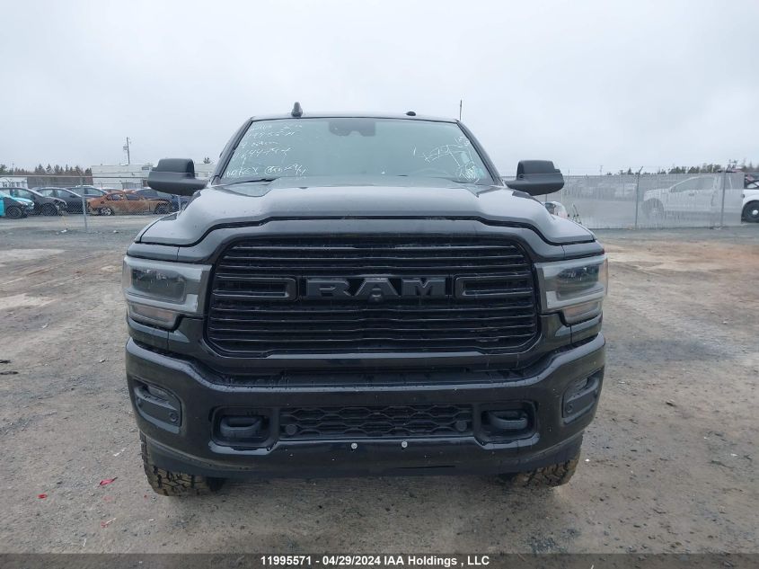 2019 Ram 2500 Laramie VIN: 00000000000T98674 Lot: 11995571