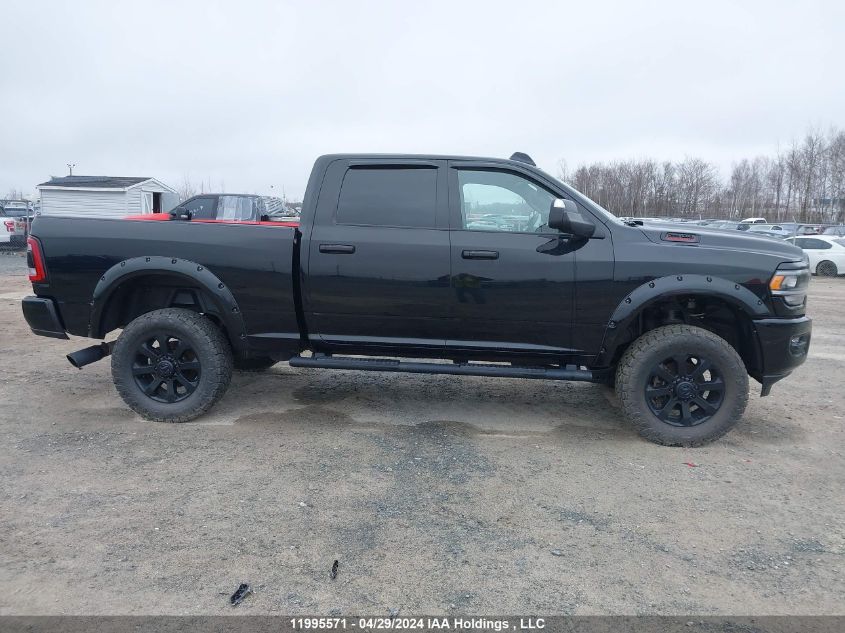 2019 Ram 2500 Laramie VIN: 00000000000T98674 Lot: 11995571