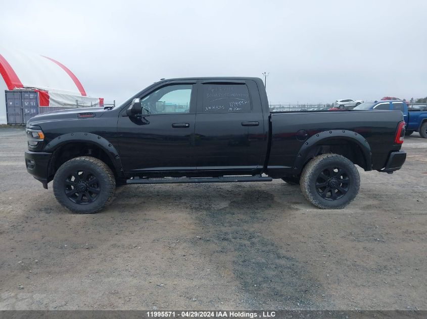 2019 Ram 2500 Laramie VIN: 00000000000T98674 Lot: 11995571