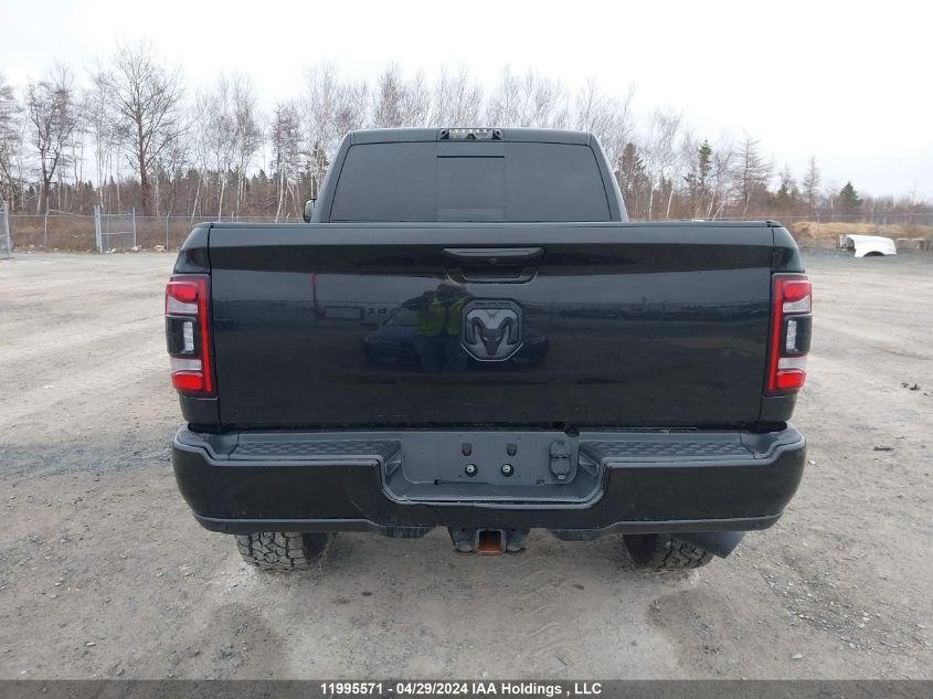 2019 Ram 2500 Laramie VIN: 00000000000T98674 Lot: 11995571