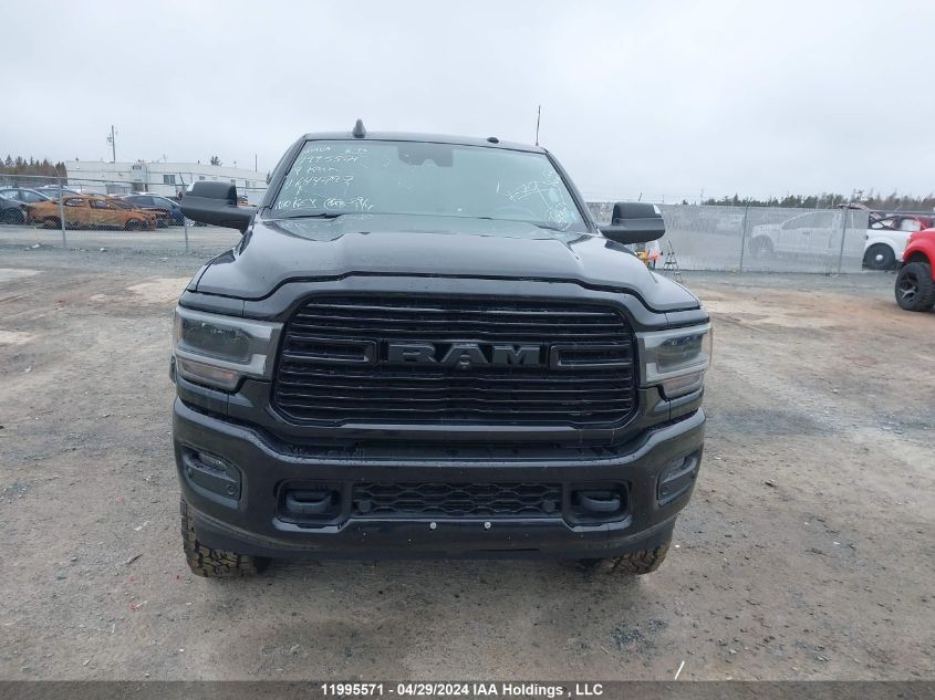 2019 Ram 2500 Laramie VIN: 00000000000T98674 Lot: 11995571