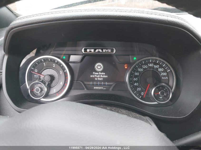 2019 Ram 2500 Laramie VIN: 00000000000T98674 Lot: 11995571