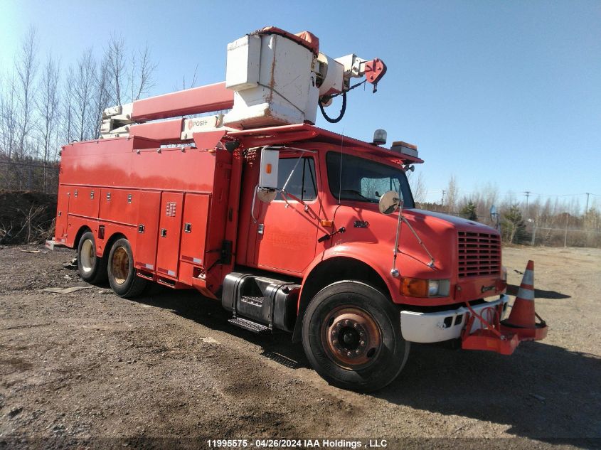 2001 International 4000 4900 VIN: 1HTSHADR51H357809 Lot: 11995575