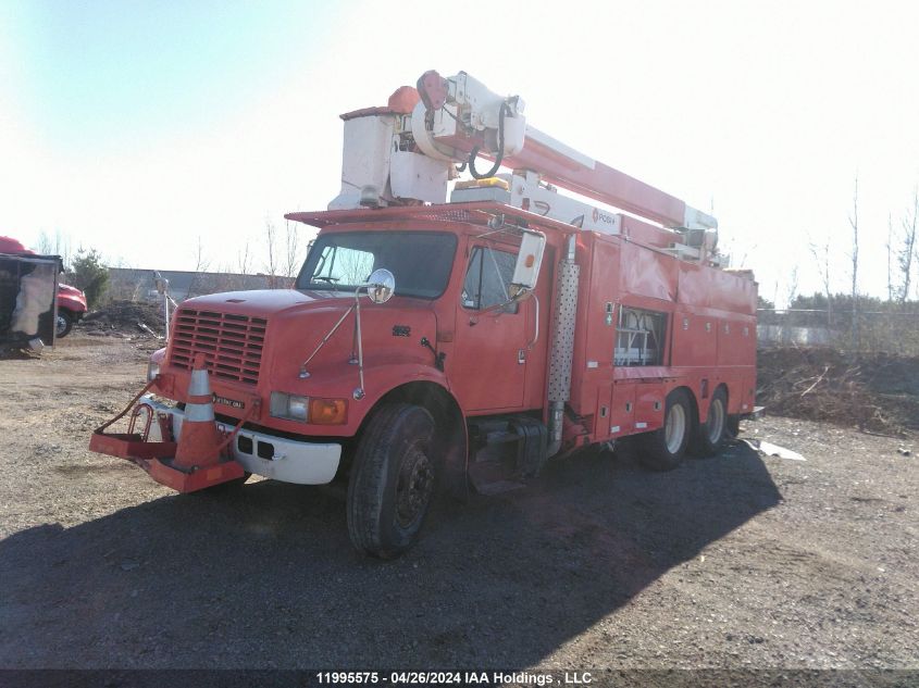 2001 International 4000 4900 VIN: 1HTSHADR51H357809 Lot: 11995575