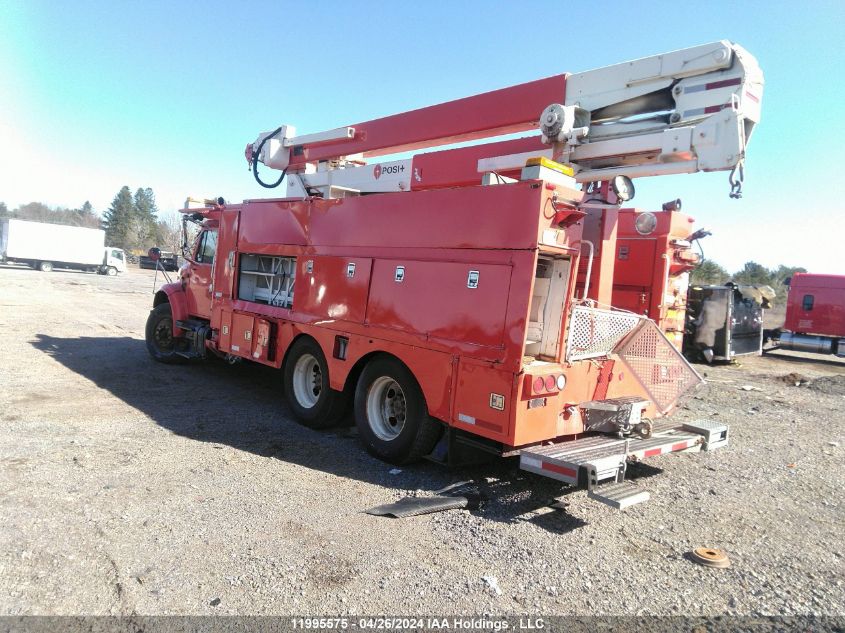 2001 International 4000 4900 VIN: 1HTSHADR51H357809 Lot: 11995575