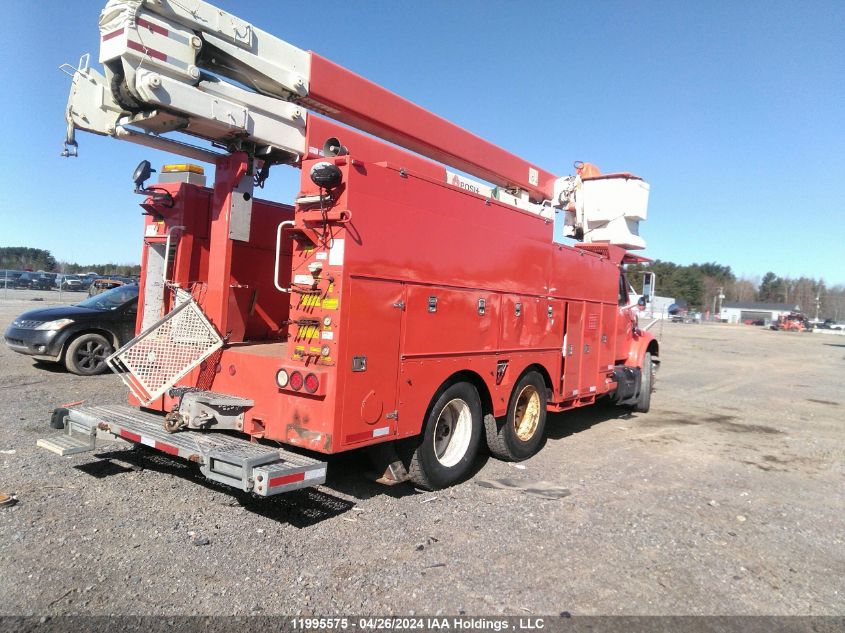 2001 International 4000 4900 VIN: 1HTSHADR51H357809 Lot: 11995575