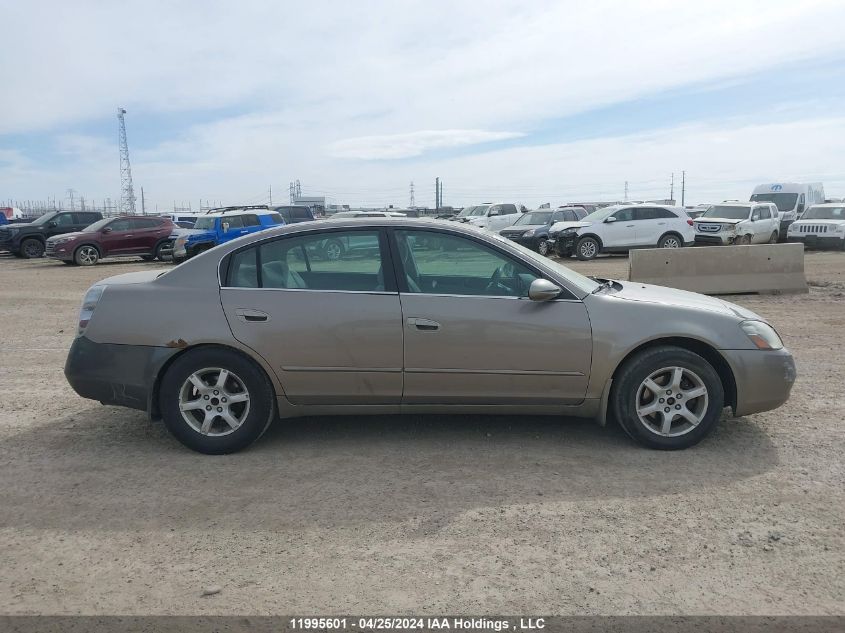 2005 Nissan Altima Se/Sl/Se-R VIN: 1N4BL11D05C163668 Lot: 11995601