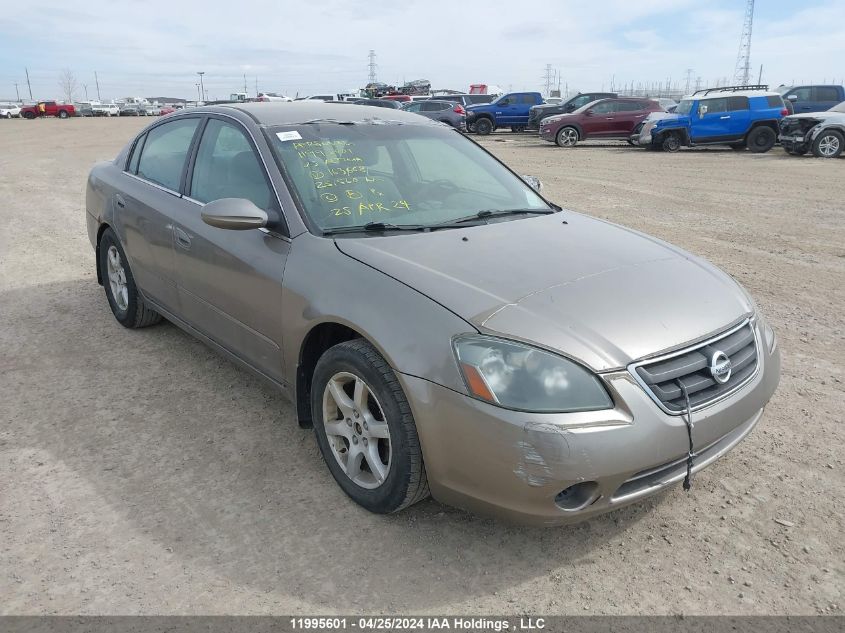 2005 Nissan Altima Se/Sl/Se-R VIN: 1N4BL11D05C163668 Lot: 11995601