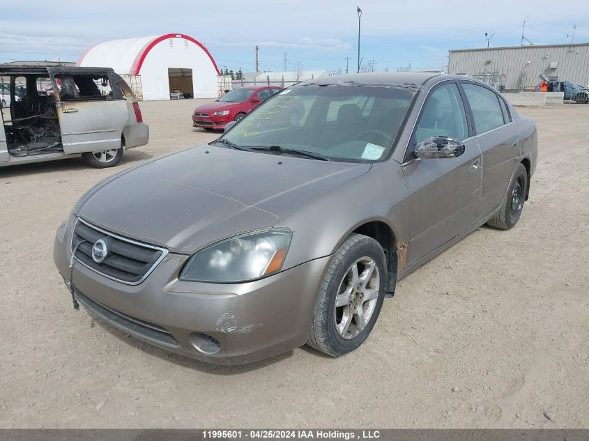 2005 Nissan Altima Se/Sl/Se-R VIN: 1N4BL11D05C163668 Lot: 11995601