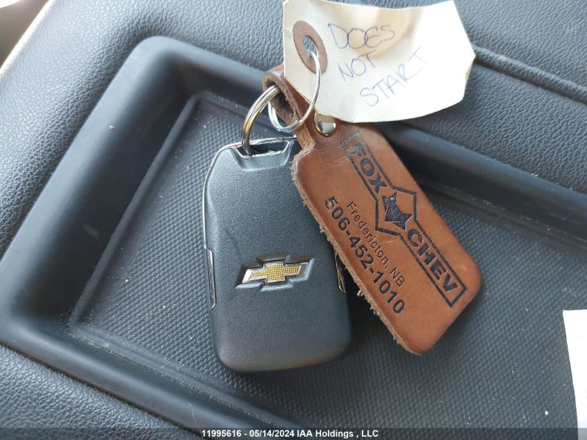 2021 Chevrolet Silverado 1500 VIN: 1GCUYEET9MZ304598 Lot: 11995616