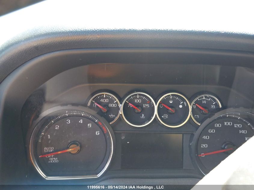 2021 Chevrolet Silverado 1500 VIN: 1GCUYEET9MZ304598 Lot: 11995616