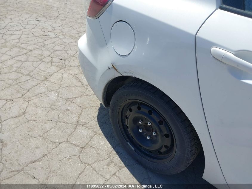 2012 Mazda 3 S VIN: JM1BL1W53C1583168 Lot: 11995622