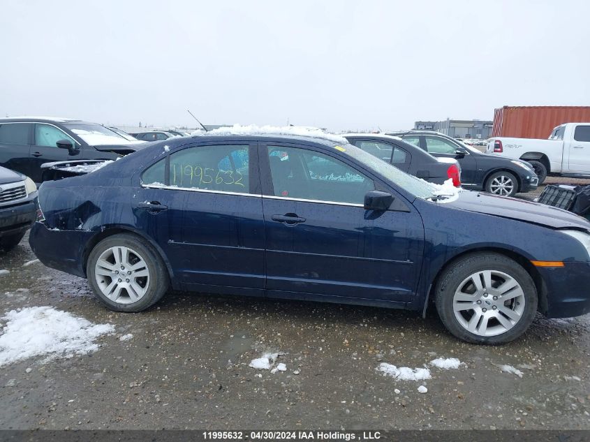 2008 Ford Fusion VIN: 3FAHP08108R249671 Lot: 11995632