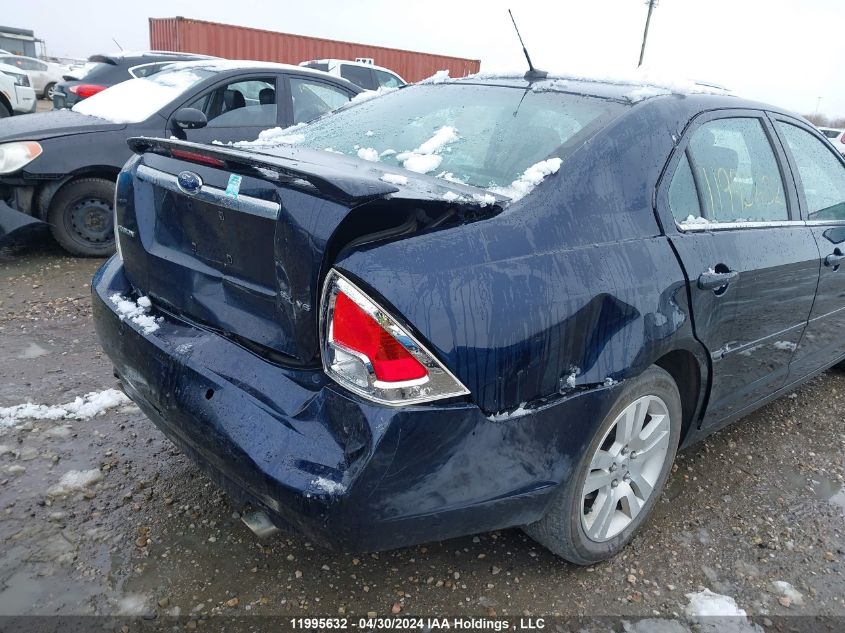 2008 Ford Fusion VIN: 3FAHP08108R249671 Lot: 11995632