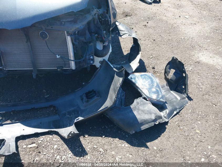 2009 Pontiac Vibe VIN: 5Y2SP67899Z401395 Lot: 11995638