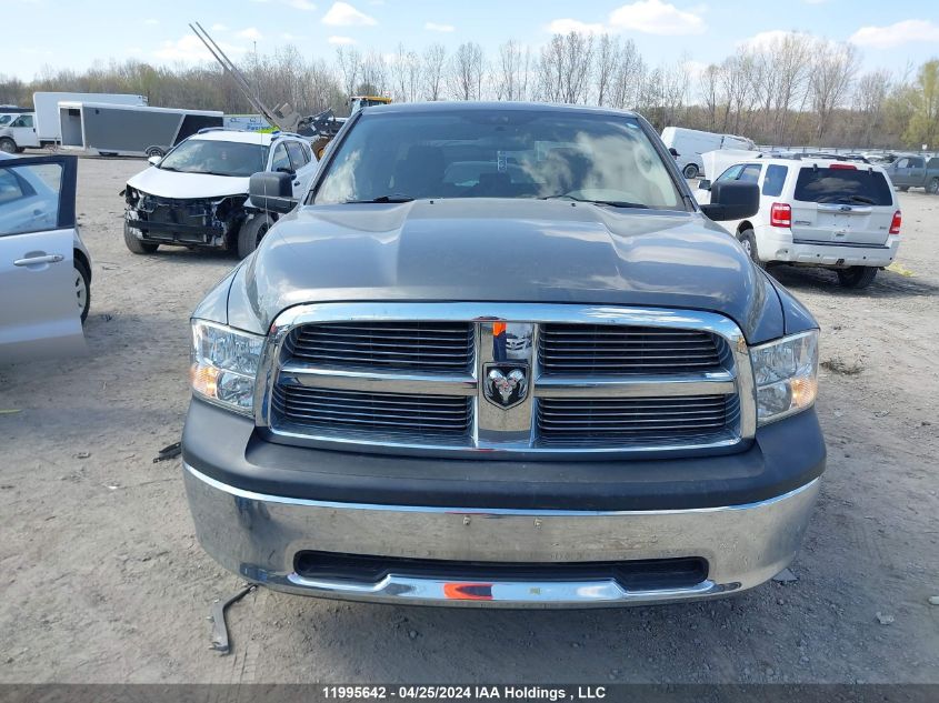 2012 Ram 1500 St VIN: 1C6RD7FPXCS292846 Lot: 11995642