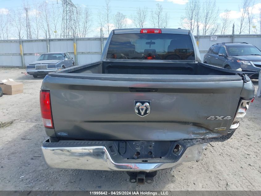 2012 Ram 1500 St VIN: 1C6RD7FPXCS292846 Lot: 11995642