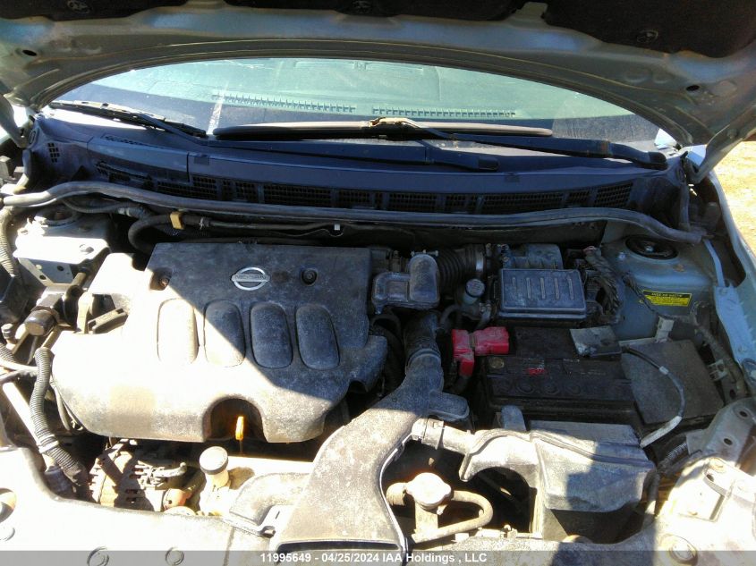 2009 Nissan Versa 1.8S VIN: 3N1BC13E59L374796 Lot: 11995649