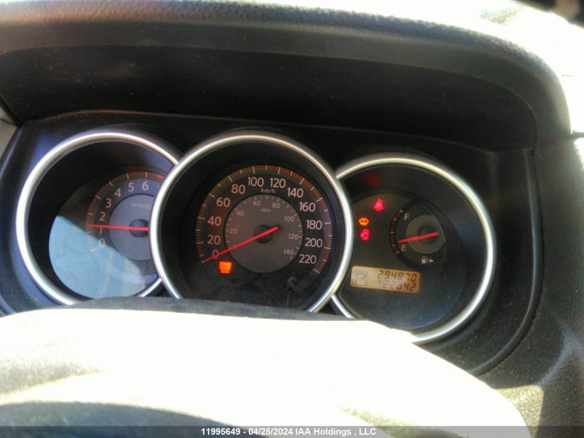 2009 Nissan Versa 1.8S VIN: 3N1BC13E59L374796 Lot: 11995649