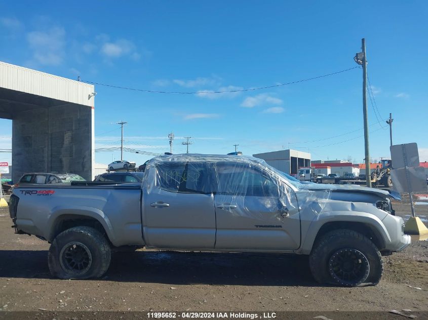 2017 Toyota Tacoma Sr5/Trd Off Road/Trd Sport VIN: 5TFDZ5BN2HX025398 Lot: 11995652