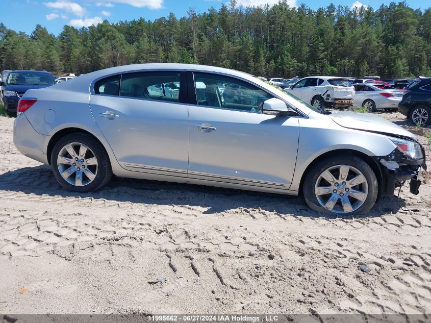 2010 Buick Lacrosse VIN: 1G4GM5EV9AF206772 Lot: 11995662