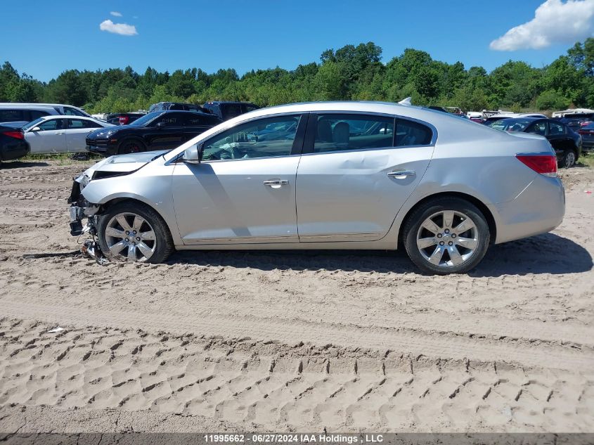 2010 Buick Lacrosse VIN: 1G4GM5EV9AF206772 Lot: 11995662