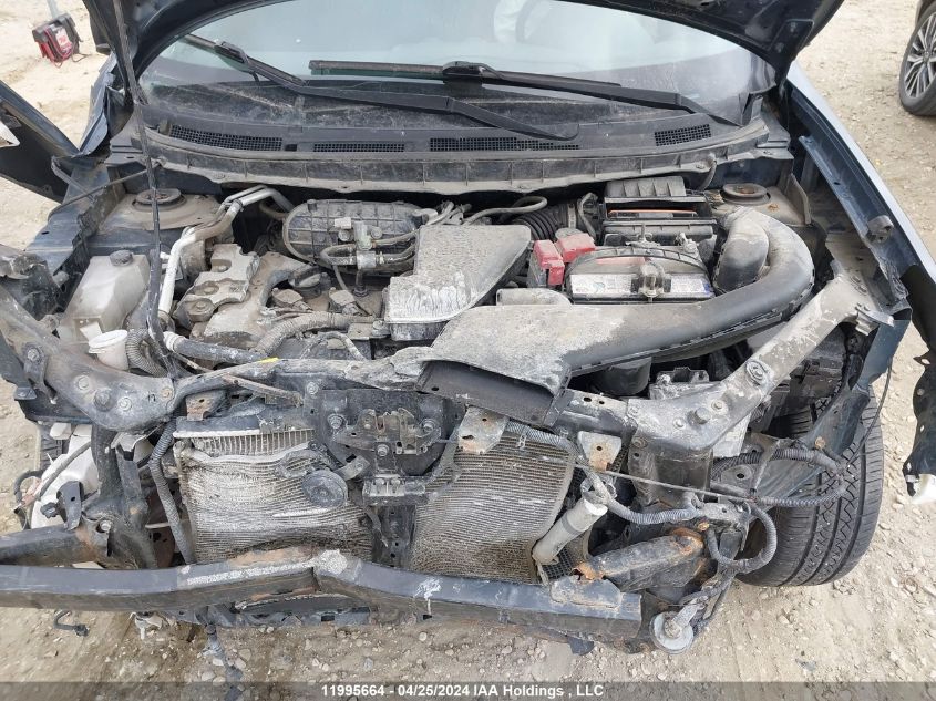 2012 Nissan Rogue Sv VIN: JN8AS5MV5CW374319 Lot: 11995664