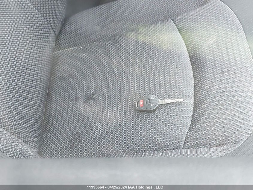 2012 Nissan Rogue Sv VIN: JN8AS5MV5CW374319 Lot: 11995664