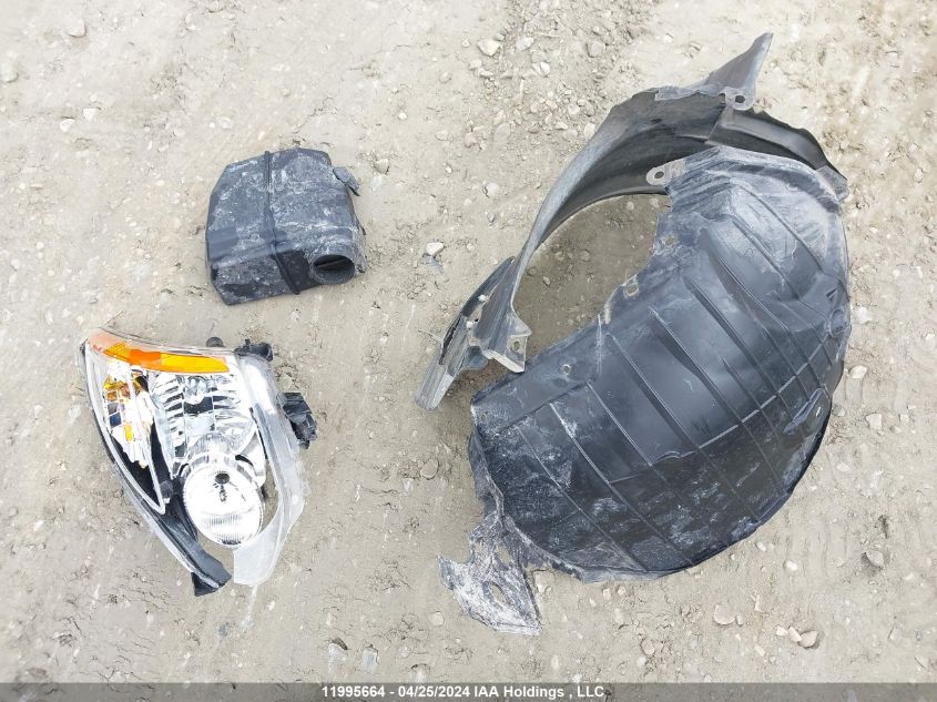 2012 Nissan Rogue Sv VIN: JN8AS5MV5CW374319 Lot: 11995664