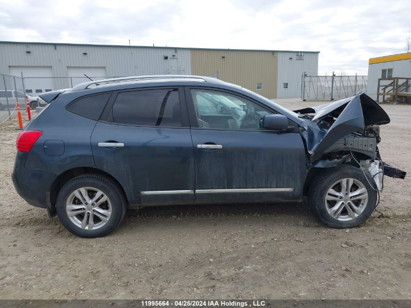 2012 Nissan Rogue Sv VIN: JN8AS5MV5CW374319 Lot: 11995664