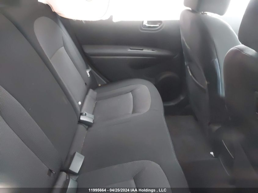 2012 Nissan Rogue Sv VIN: JN8AS5MV5CW374319 Lot: 11995664